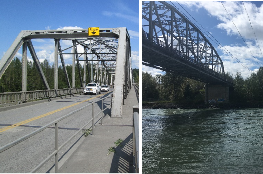 Quesnel River Bridge Preliminary Hydrotechnical Design Water