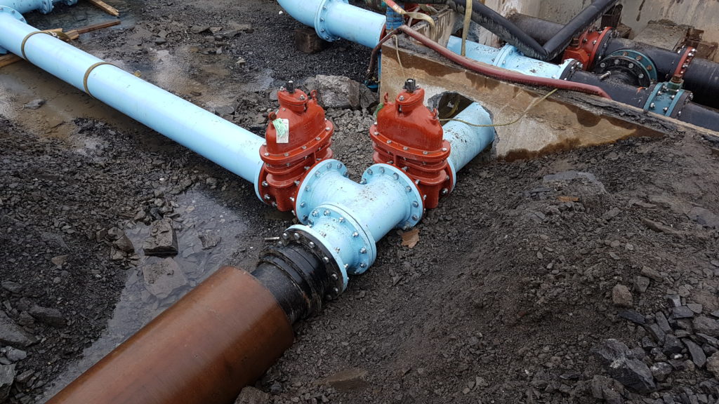 Alta Gas Ridley Island Propane Export Facility & Watermain Relocation