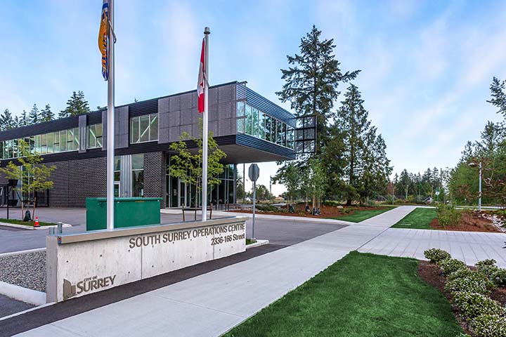 South Surrey Operations Centre