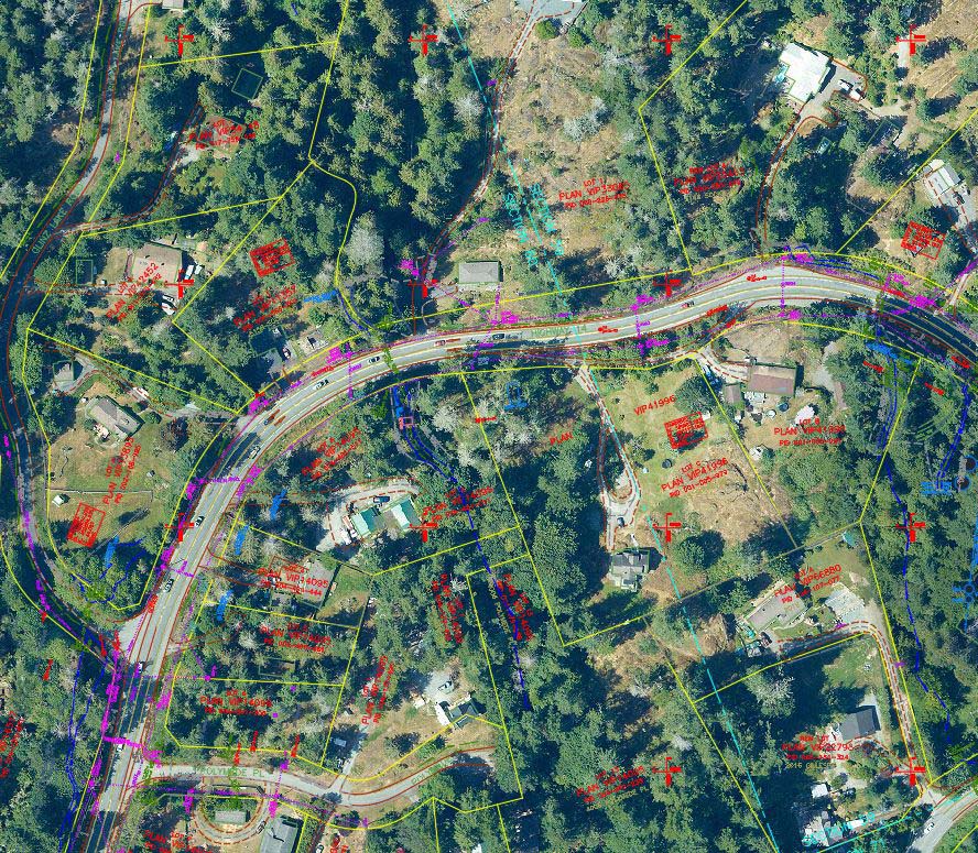 Civil Engineering Services for - AerialMapping