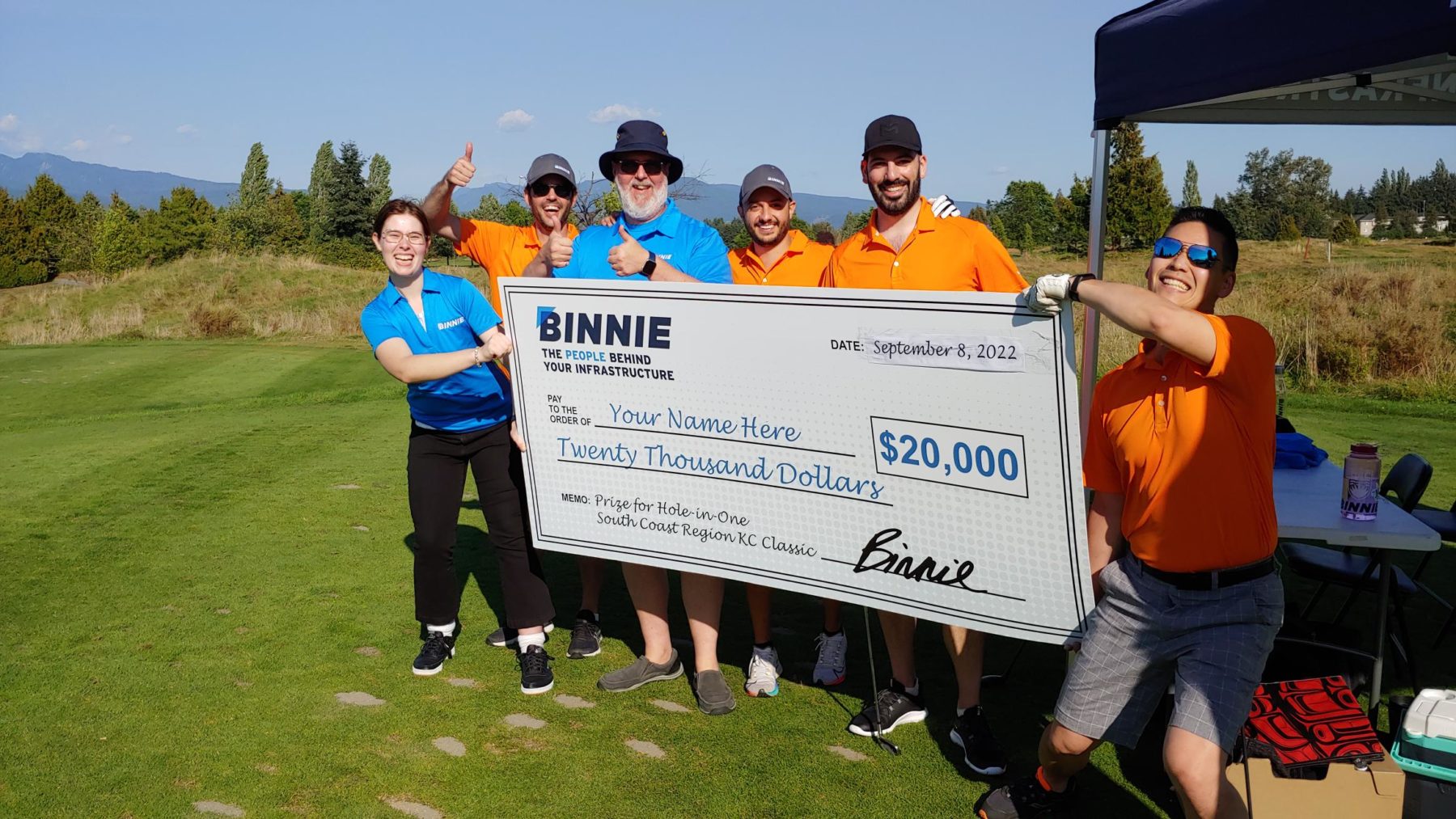 Kc Classic Golf Tournament