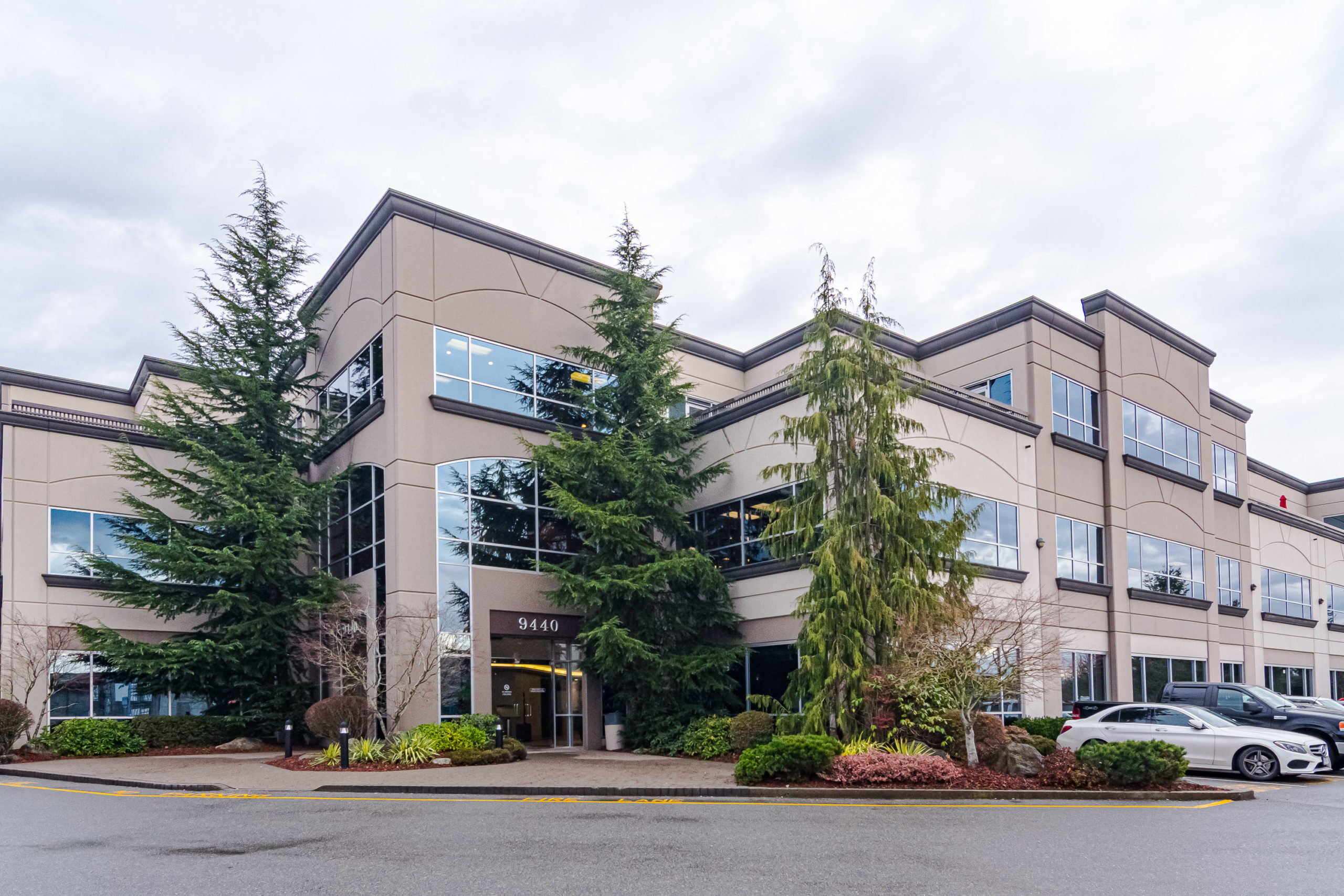 Binnie Surrey Office Relocates to Langley