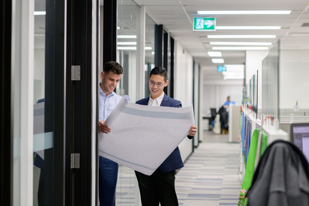 Office Culture and Workplace