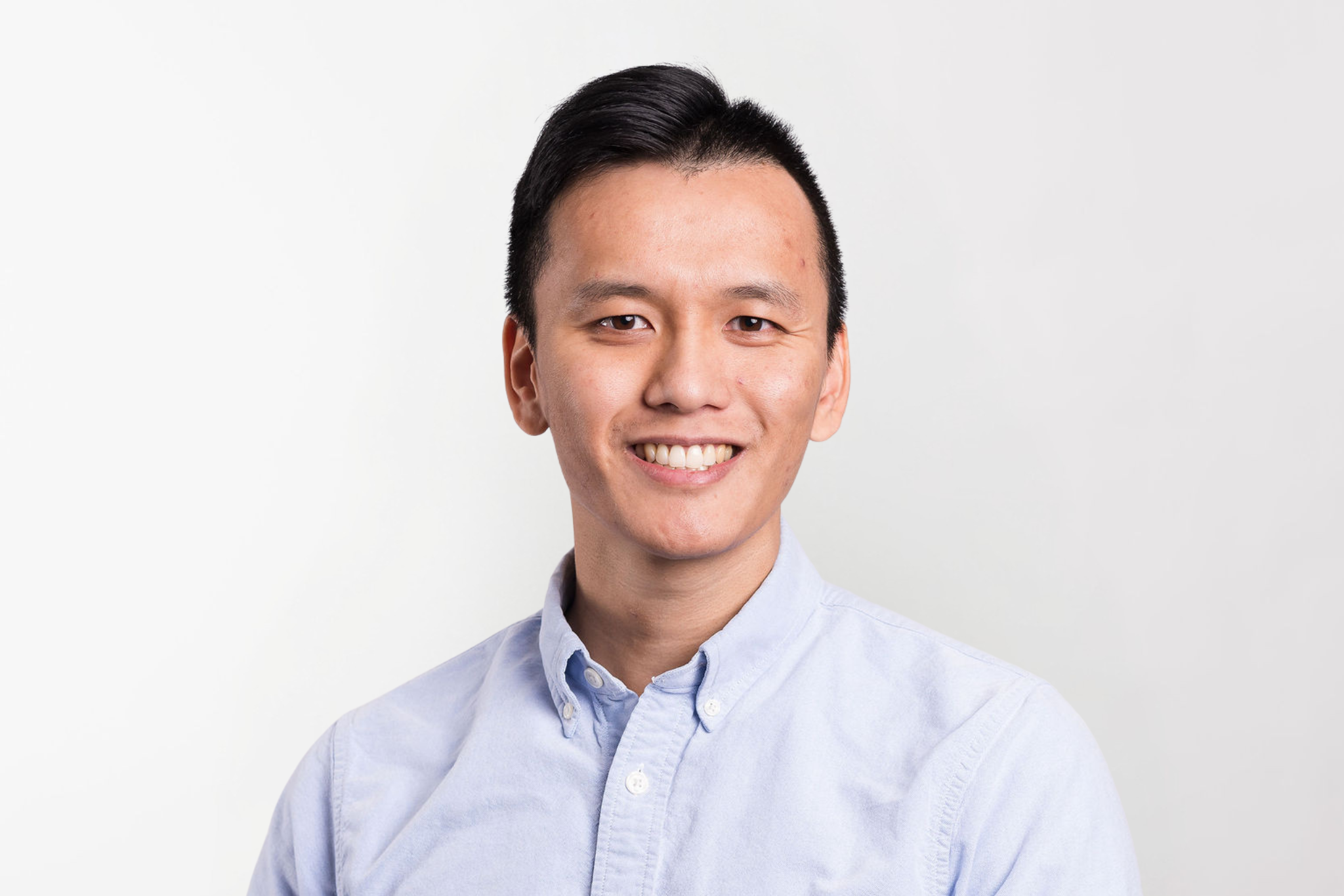 Headshot - Calvin Lui