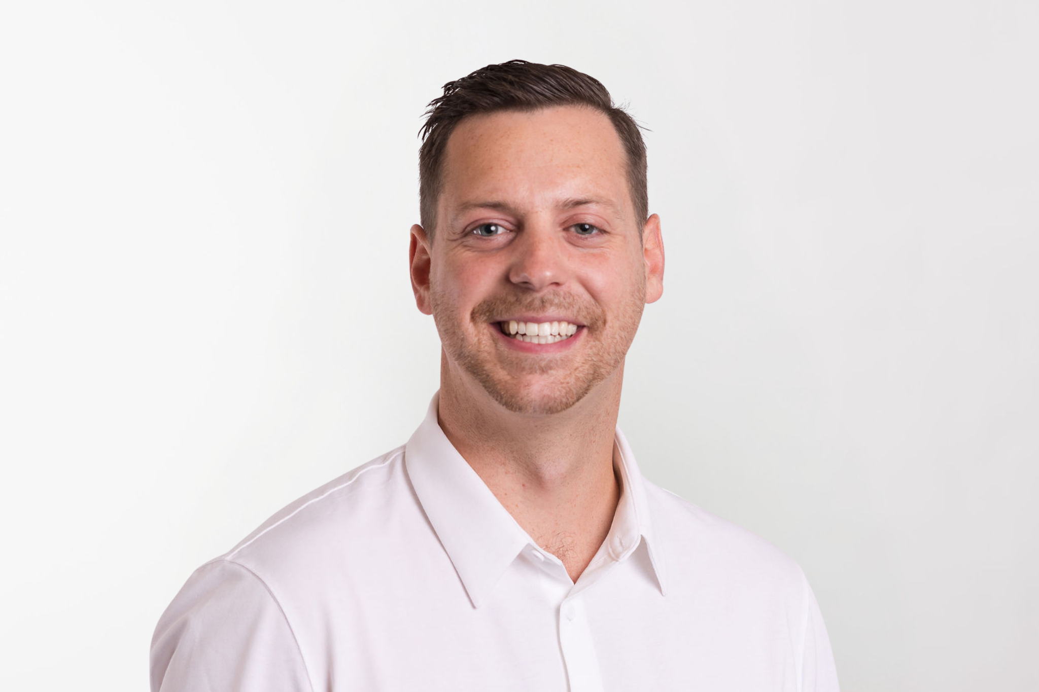 Headshot - Kyle Neufeld