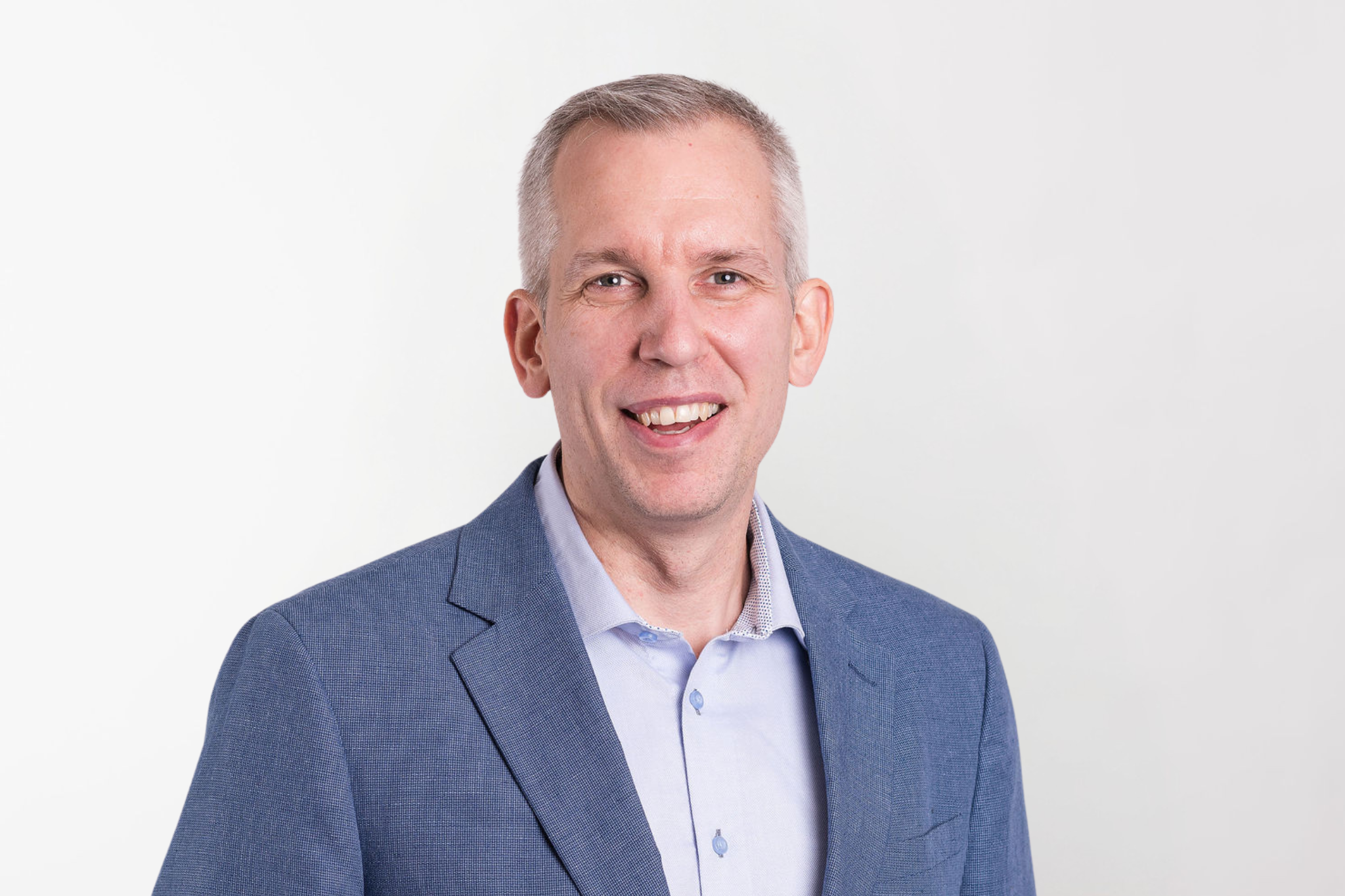 Headshot - Richard Bush